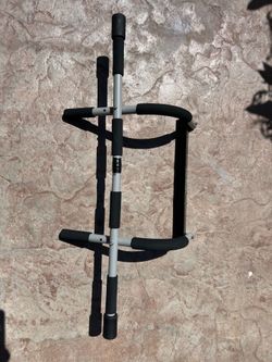 Doorway Pull Up Bar - Multi Grip