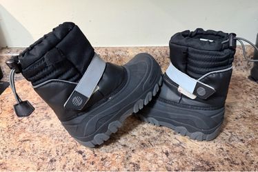 snow boots for boys