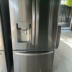Refrigerator French Door 