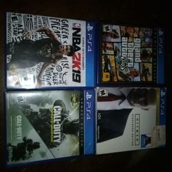 Great PS4 games bundle 20$ for all