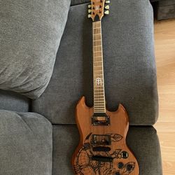 Artist Series Guitar