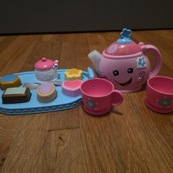 Fisher Price Laugh N Learn