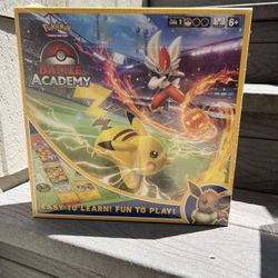 Pokémon Battle Academy Trading Card Game