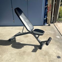 Weight Bench