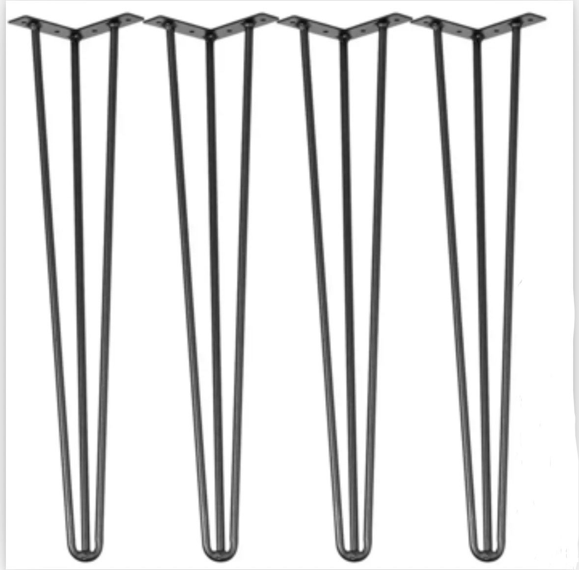 Hairpin Table Legs 20 in. 
