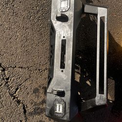 aftermarket off-road front bumper 2010-2018 Dodge Ram 2500/3500