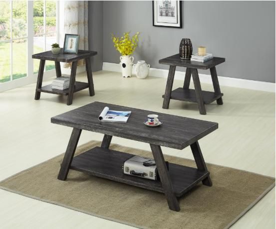 3 Piece Table Set