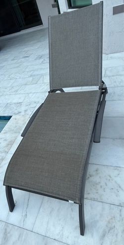Patio Loungers