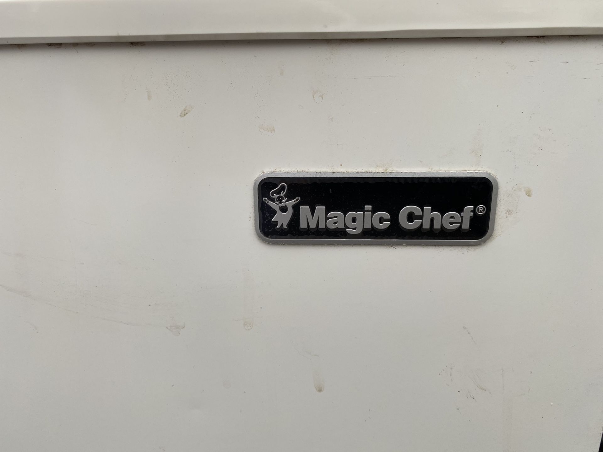 Freezer 🥶🥶7.2 cubic ft