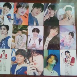 30 Straykids I.N photocards 
