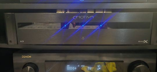 Emotiva BasX A3