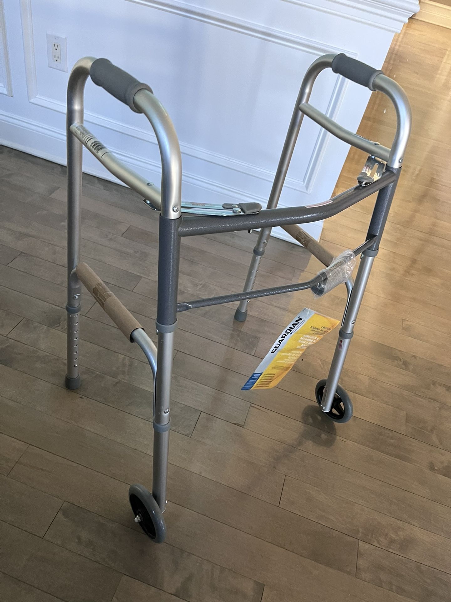 Guardian Folding Walker.
