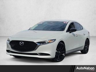 2025 Mazda Mazda3 Sedan