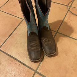 Women Ariat Boots Size 7