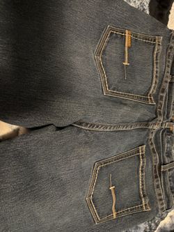 Ariat bootcut jeans 40x30