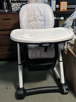 Graco Blossom High Chair