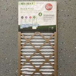 Rheem AC FILTER