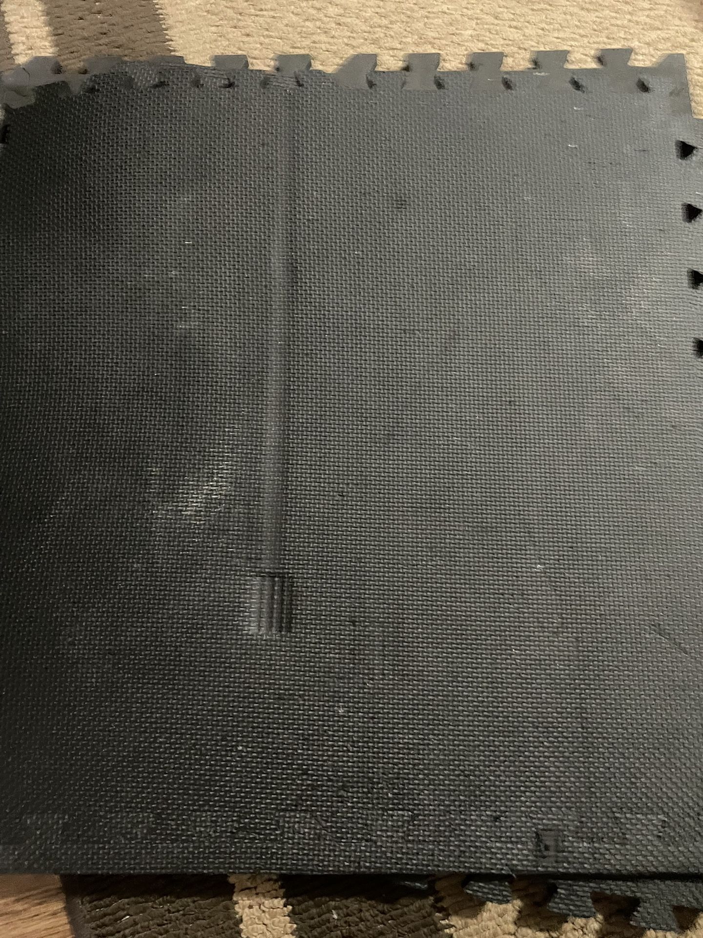foam pad for exercise