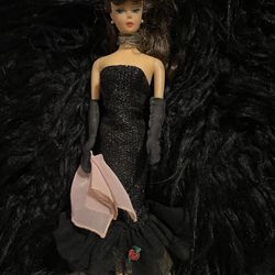 Barbie  Doll Vintage “ Solo In The Spotlight “
