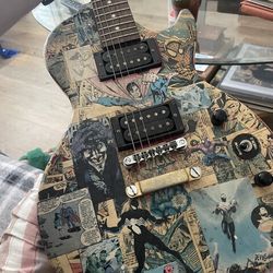 Guitars For Sale