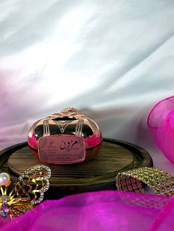 Khadlaj Mazoon Rose Gold Perfume Oil 18ml Attar — No Box