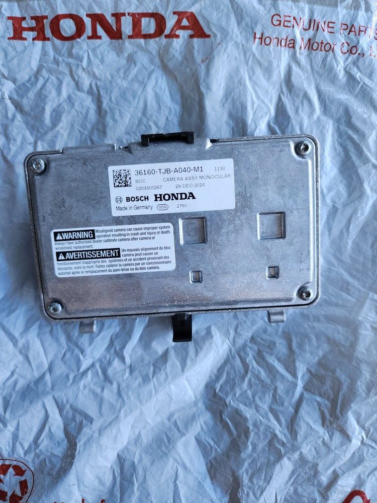 Acura RDX 2021 Camera Module
