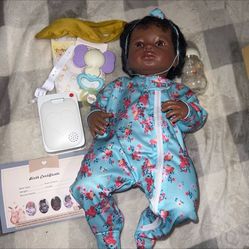Reborn Baby Doll