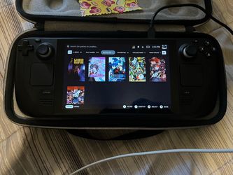 Steam deck 256gb