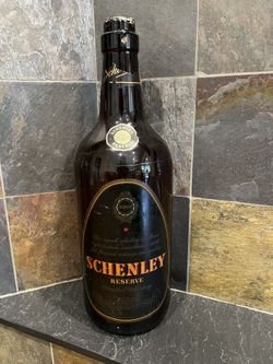 Antique Collector bottle