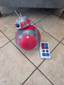 Star Wars BB-Unit Remote Control Droid Toy