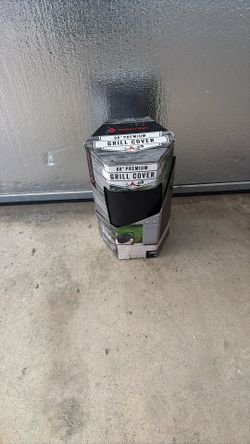 New 68” Premium Grill Cover Get Ready For Spring Only $45 SW area 