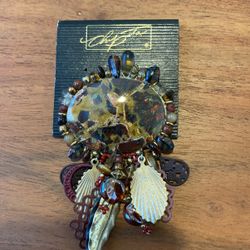 Vintage Chipita Brooch