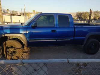 2004 Chevrolet Silverado 2500