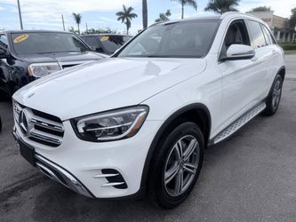 2020 Mercedes-Benz GLC 300