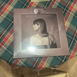 Taylor Swift Tortured Poets Department Album 