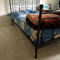 Full Metal bed Frame