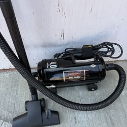 Metro Vac 4 HP