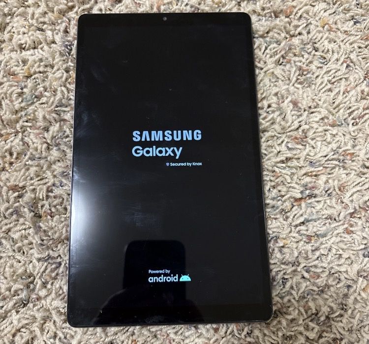 Galaxy 4G A7 lite tablet