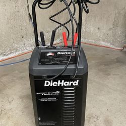 Diehard Battery Charger: Like New