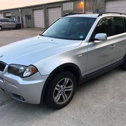 2006 BMW X3 AWD