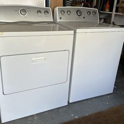 Kenmore Washer And Dryer