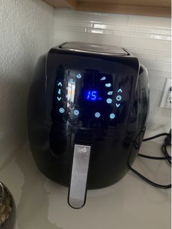 GoWiseUSA air fryer 7qt
