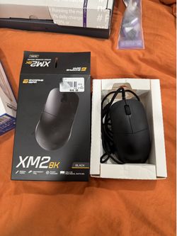 Endgame gear xm2 8k wired mouse