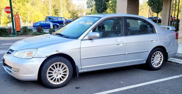 2003 Acura EL
