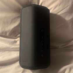 Sony Wireless/waterproof Speaker
