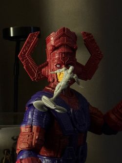 1.75 Silver Surfer (custom)