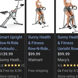 SUNNY ROW N RIDE
