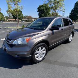 2011 Honda Cr-v