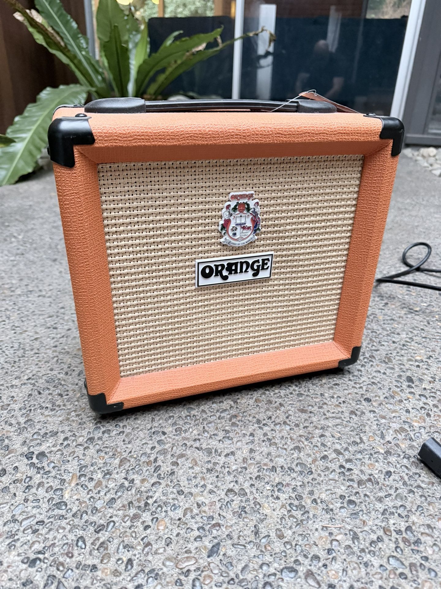 Orange Crush 12 Guitar Amp