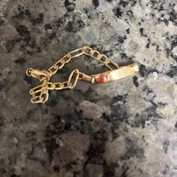 Baby Bracelet